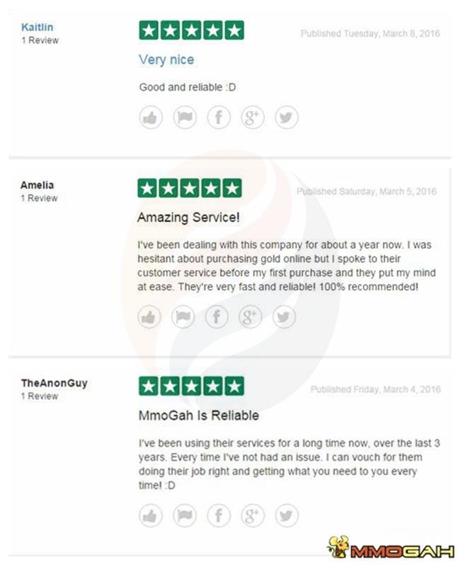 mmogah trustpilot reputation 
