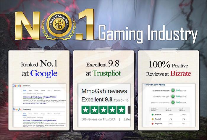 mmogah positive reviews