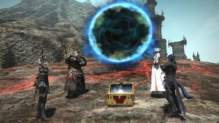 the Upcoming FFXIV Patch 3.3