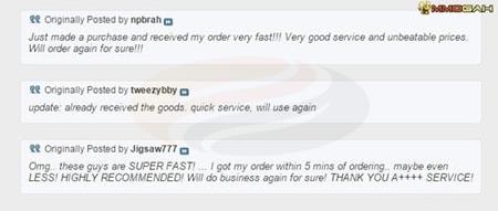 good reviews good reviews