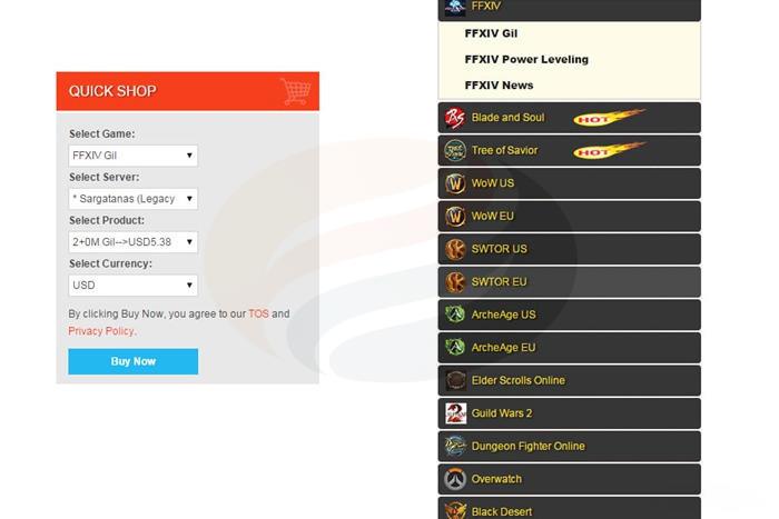 Place your order directly