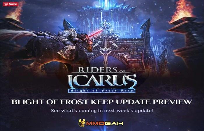 new update of icarus is coming