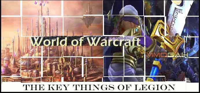 the key things should know for Legion