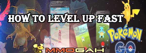 how to level up fast