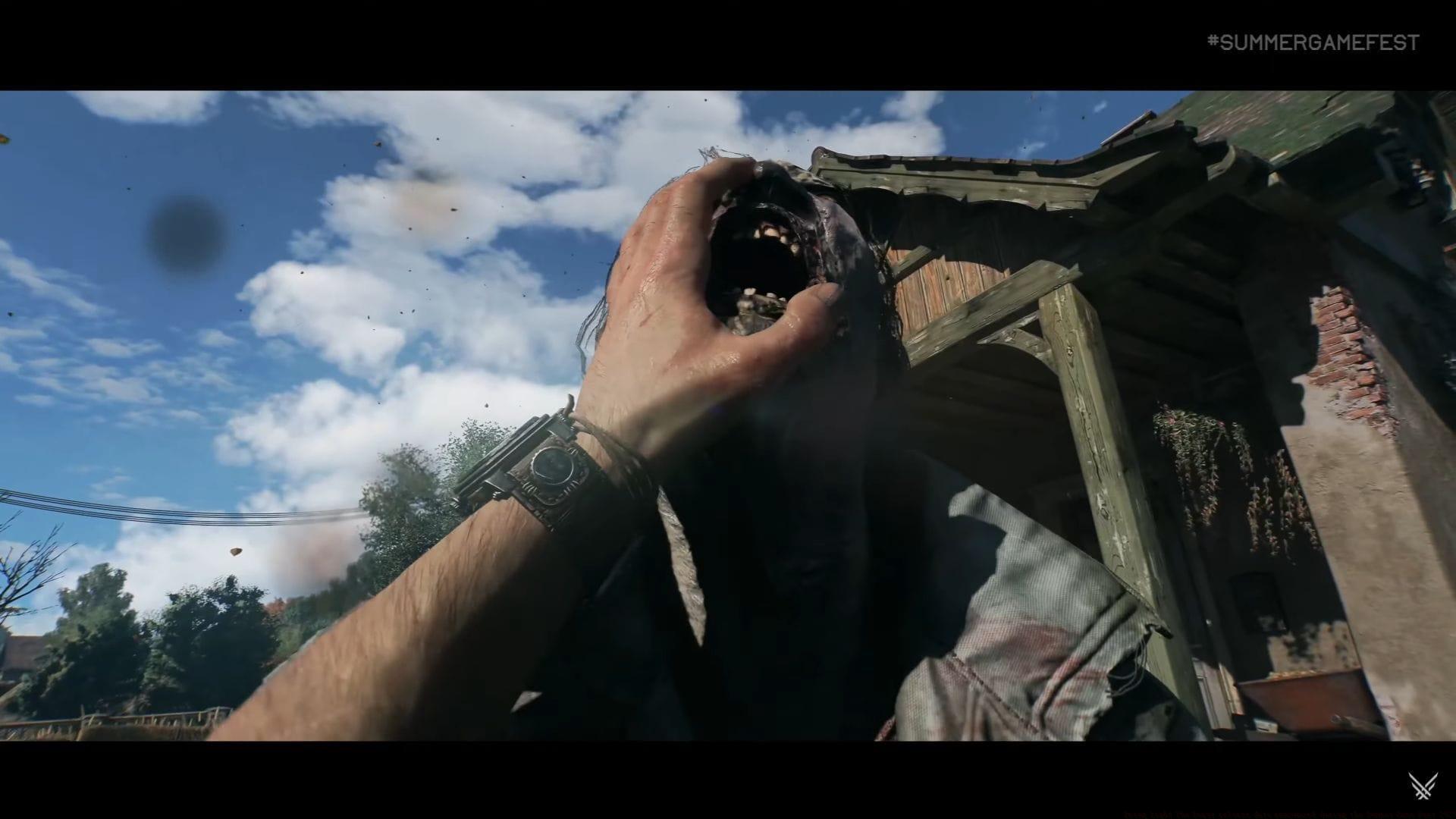 Dying Light The Beast release date revealed (Image via TGA / Techland)