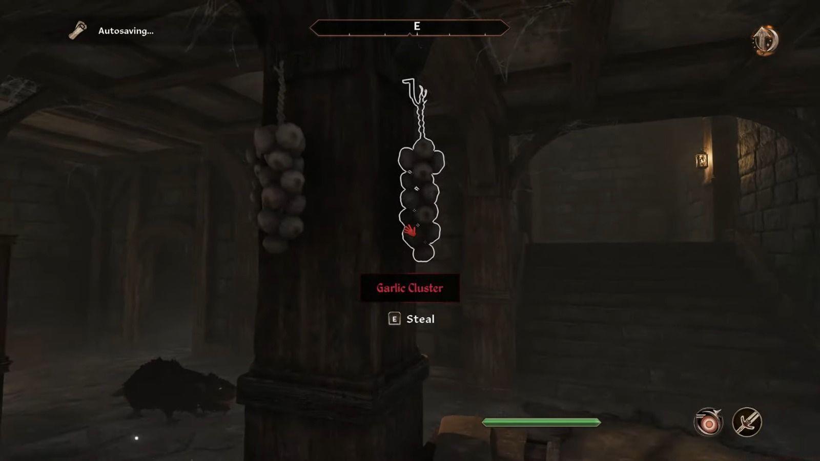 Garlic Locations for the Vampire Cure Quest in Oblivion Remastered (Image via Bethesda Softworks || YouTube/@ 1UPTips)