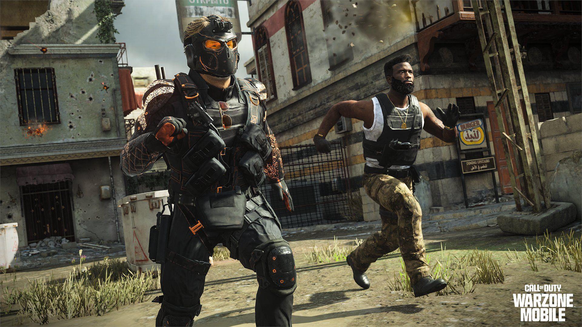 Exploring what happened to Warzone Mobile (Image via Activision)