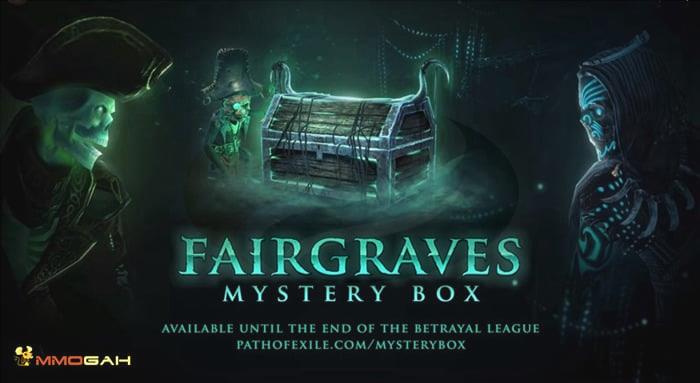 Fairgraves Mystery Box Contents Preview