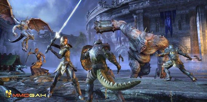 The ESO Imperial City Celebration Event