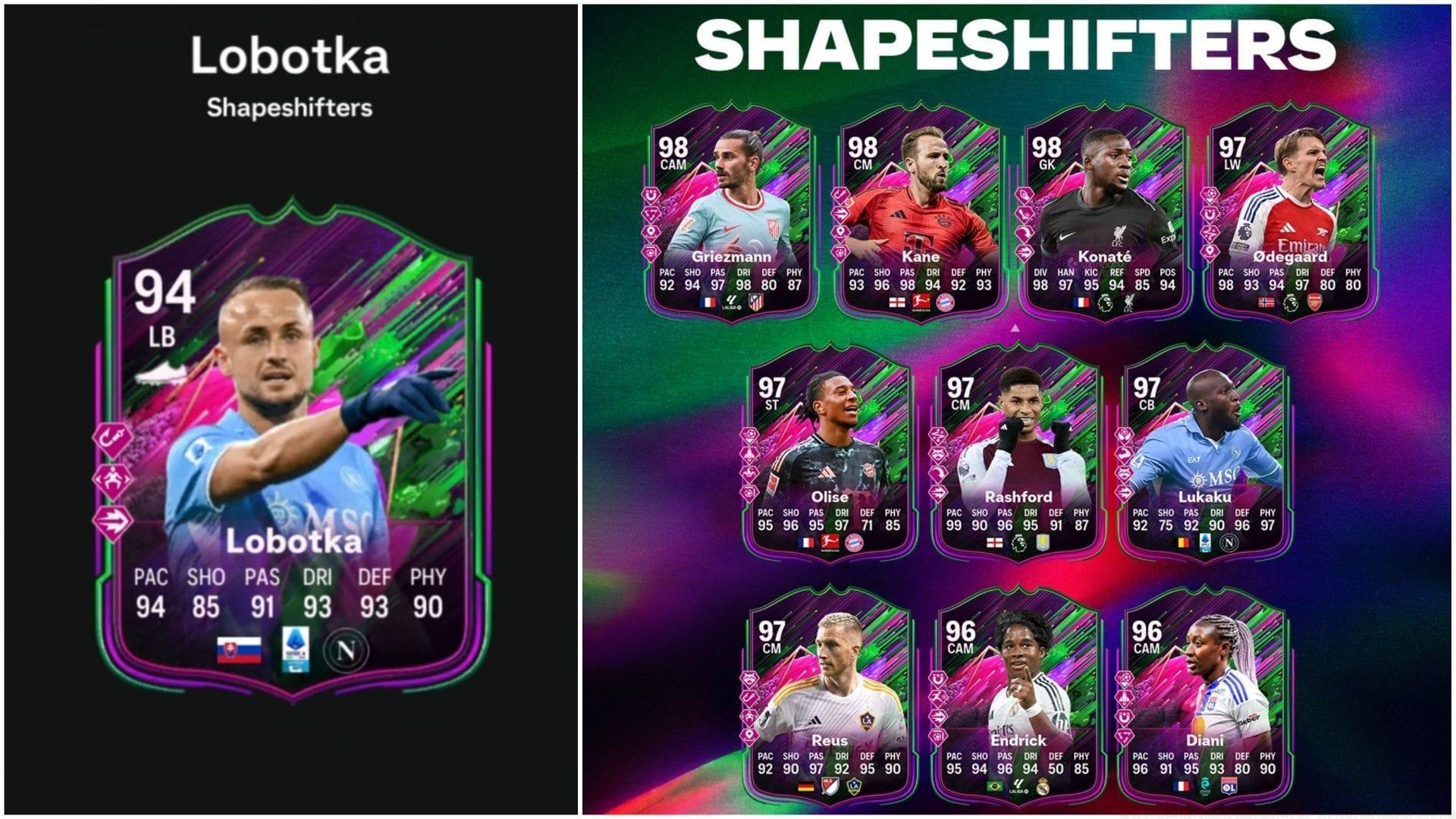 The latest player SBC is live (Images via EA Sports/Sportskeeda Gaming)