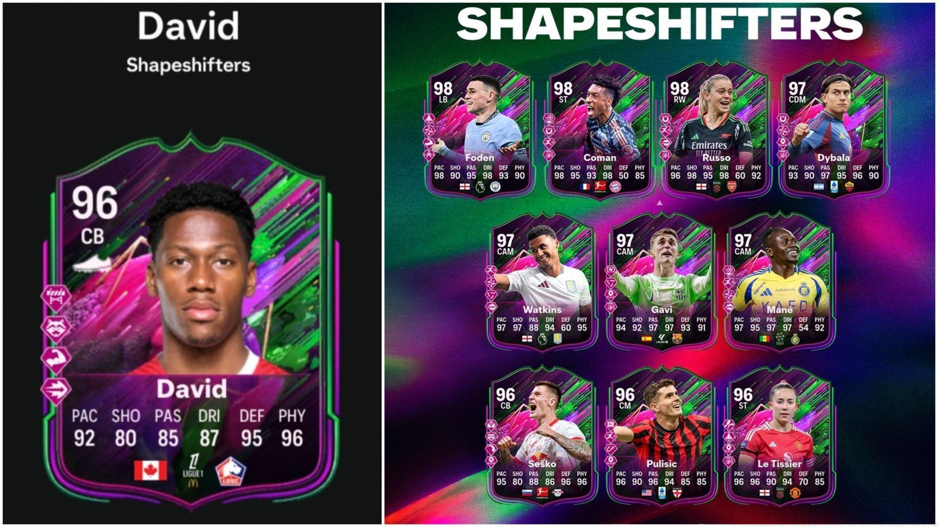 The latest player SBC is live (Images via EA Sports/Sportskeeda Gaming)