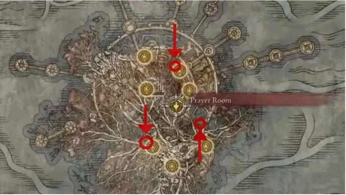 Elphael, Brace of the Haligtree