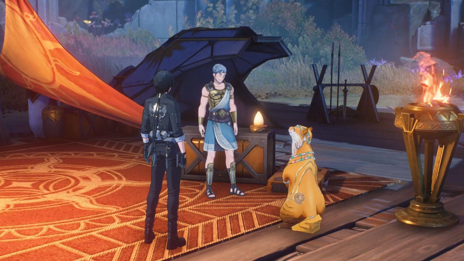 May Applause Greet You quest guide (Image via Kuro Games)