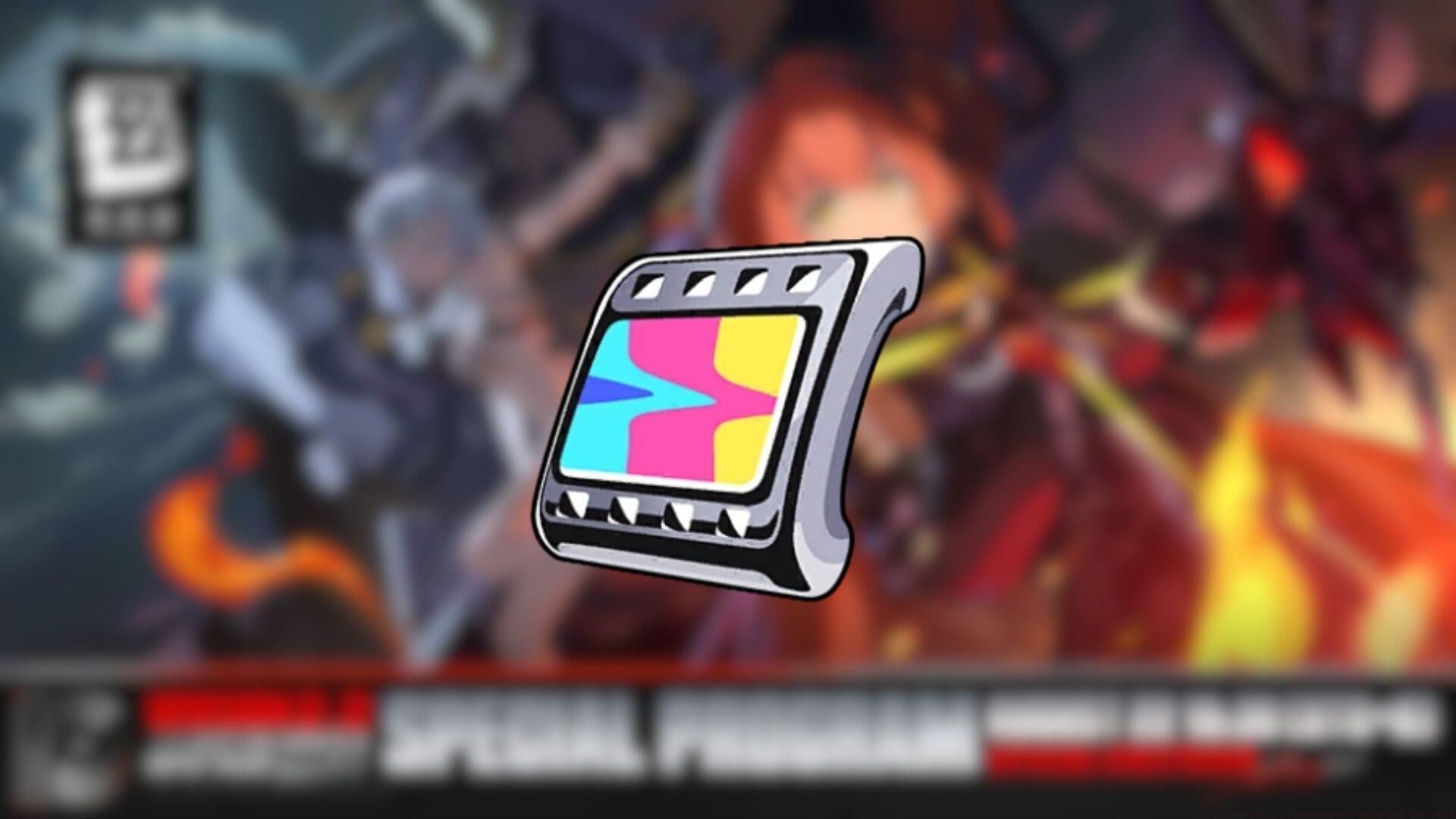 Image showing Polychrome in Zenless Zone Zero