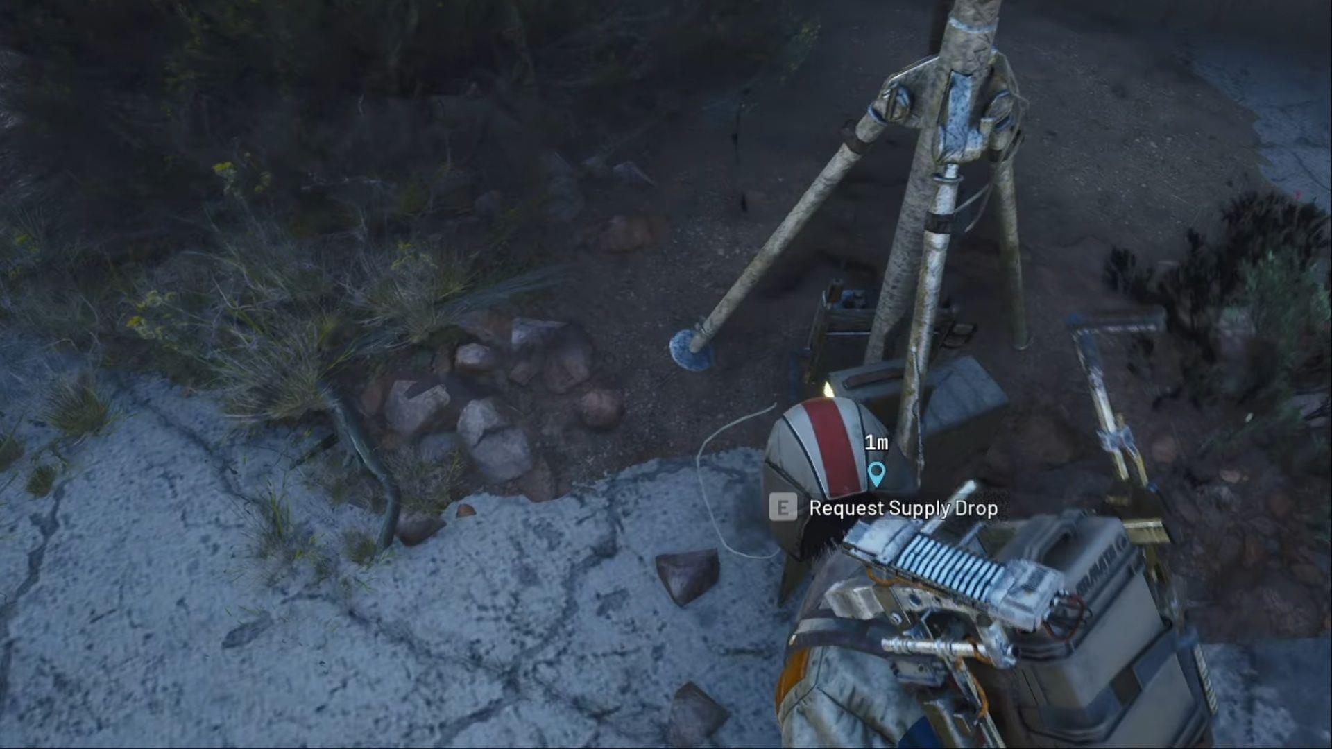 Supply Call Station in ARC Raiders