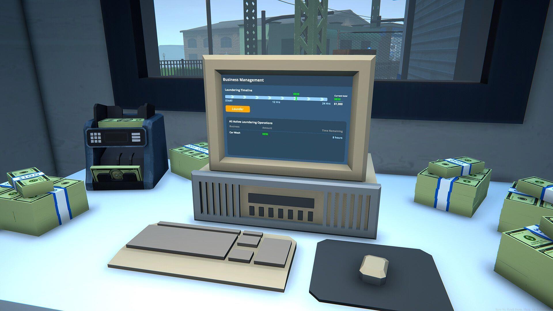 Location and use of Pawn Shop in Schedule 1 (Image via TVGS)