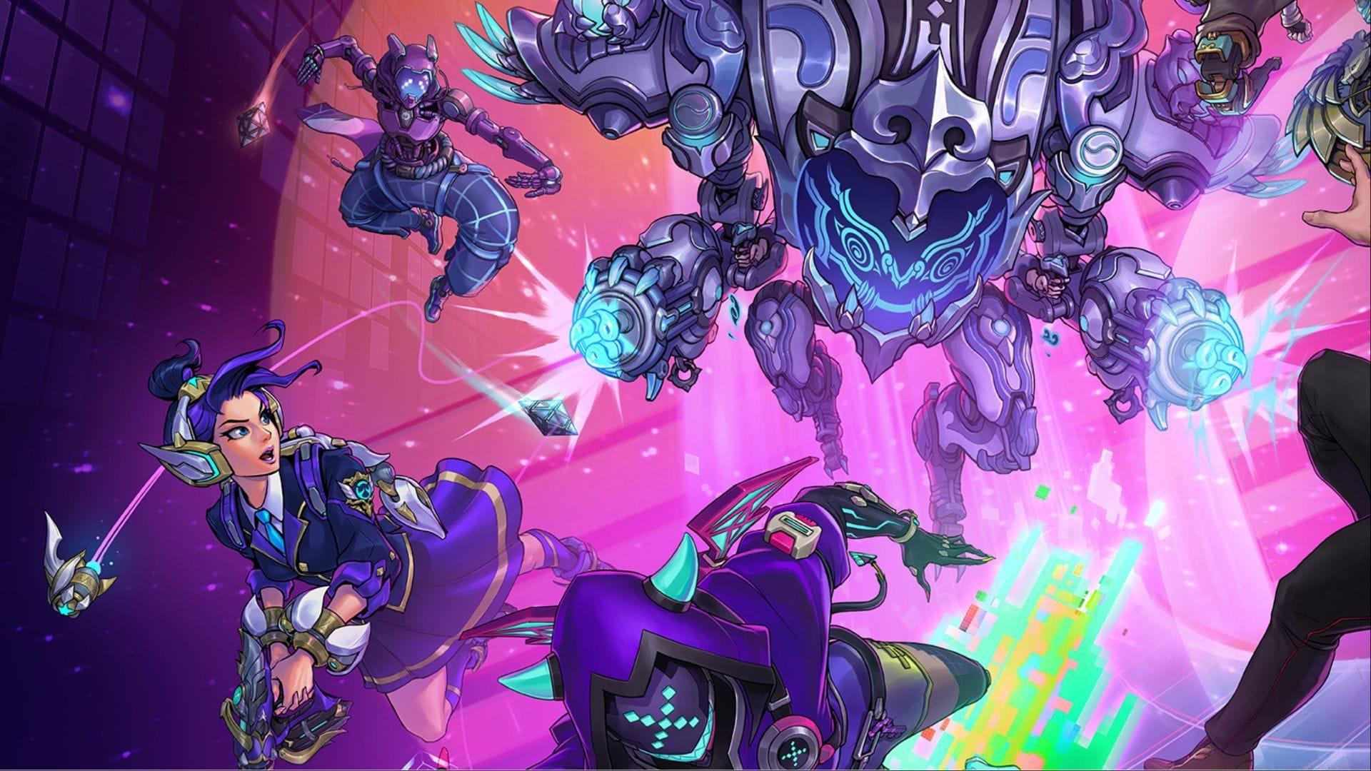 Overwatch 2 Season 17 release date