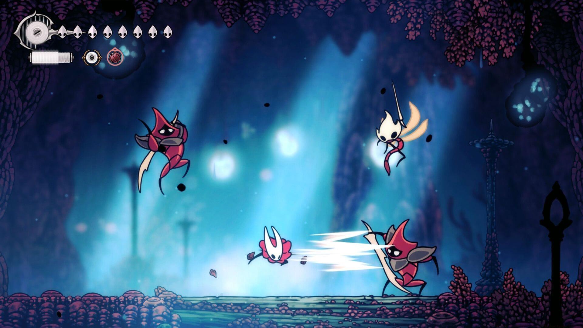 Unlock swift step in Hollow knight silksong