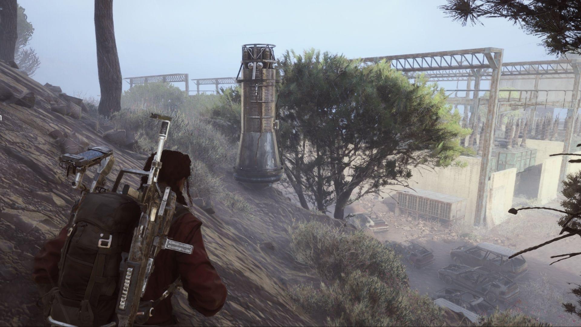 A Toxic Trail quest walkthrough in ARC Raiders (Image via Embark Studios)