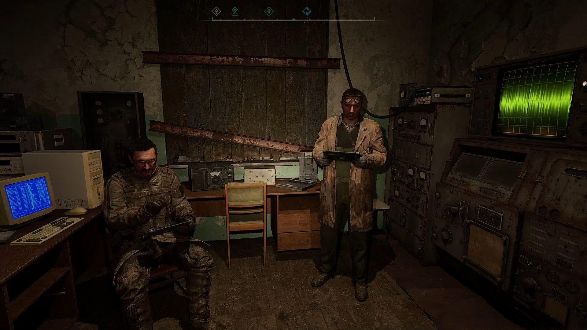  Stalker 2 Stories Untold Radio Silence mission walkthrough guide