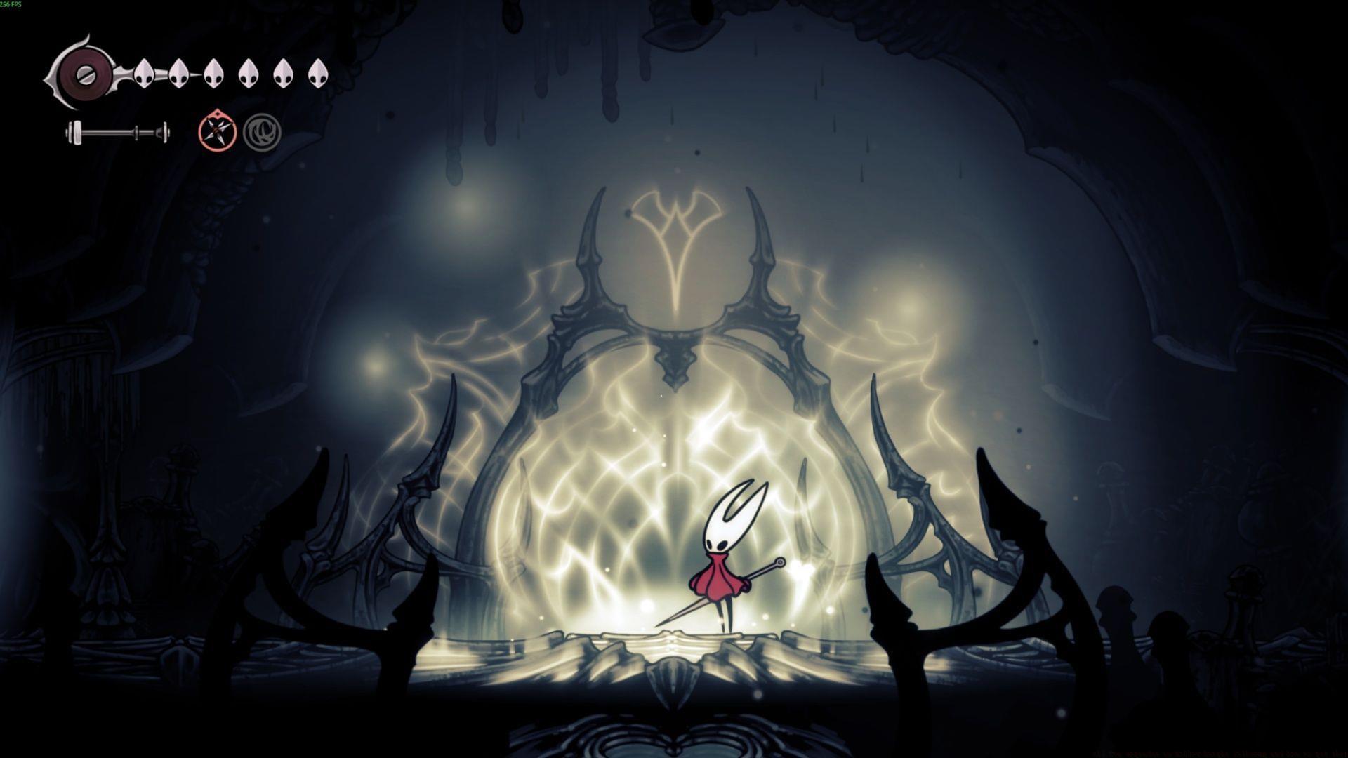 Eva upgrades in Hollow Knight Silksong