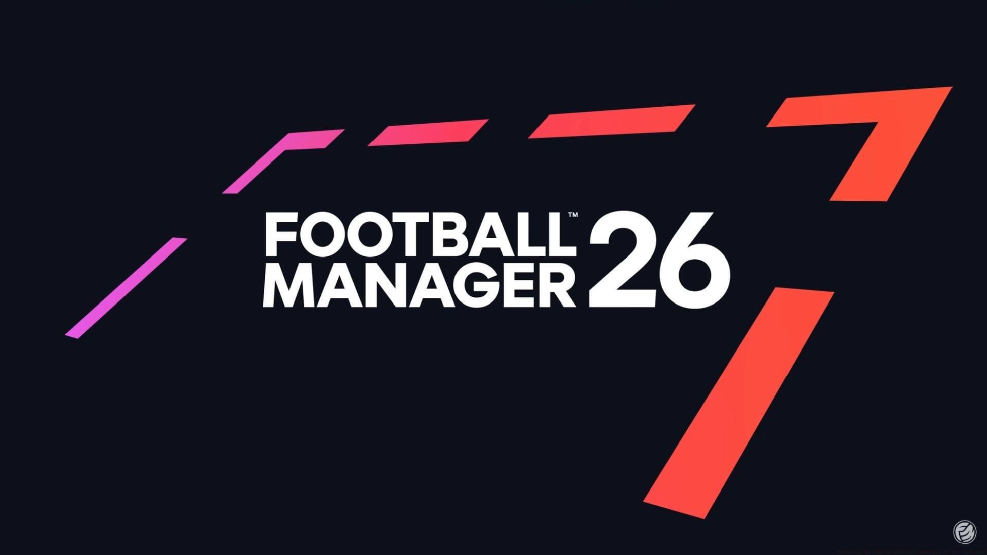 Football Manager 26, Football Manager 26 release date