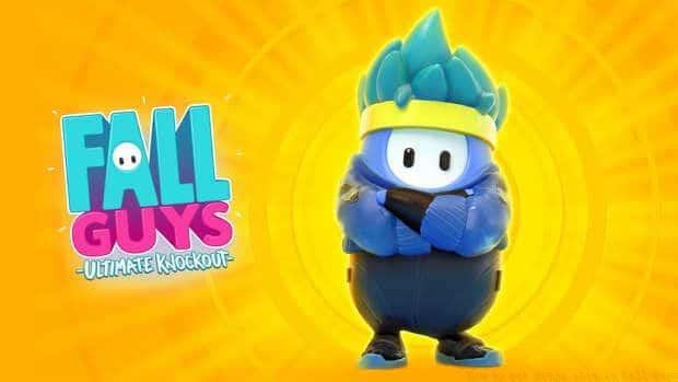 fall guys ninja skin