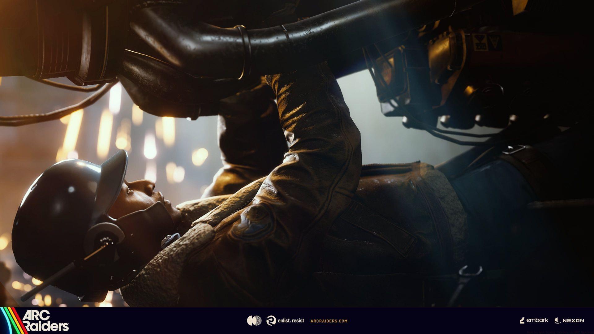 Finding Power Cables in ARC Raiders