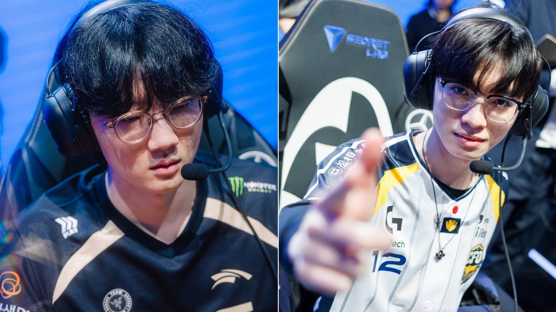 hle vs cfo lol worlds 2025 swiss stage start time and prediction