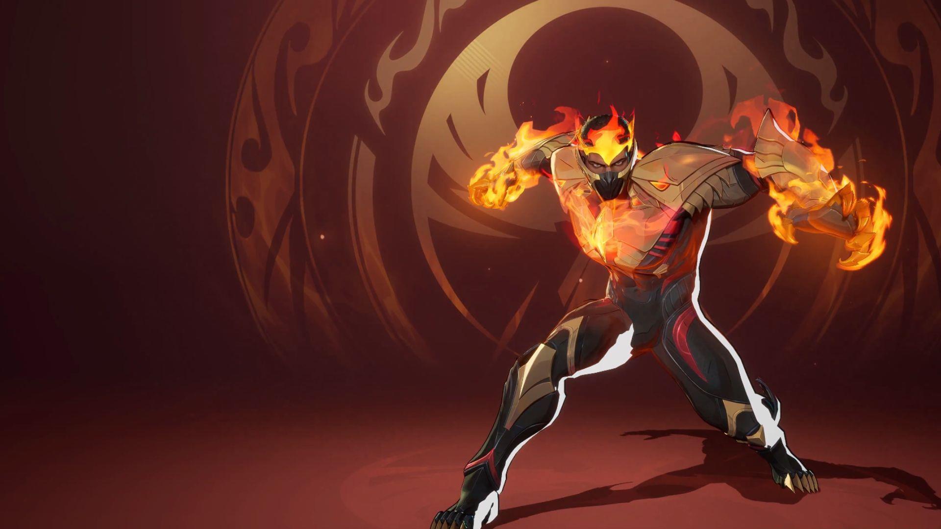 Guide to get the Black Panther Phoenix Panther skin in Marvel Rivals (Image via NetEase Games)