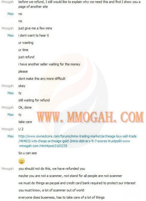 check mmogah review to buy safe archeage gold with mmogah coupon