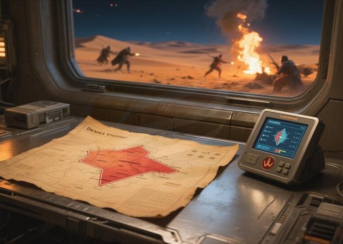 Funcom has officially unveiled an extensive roadmap for Dune: Awakening