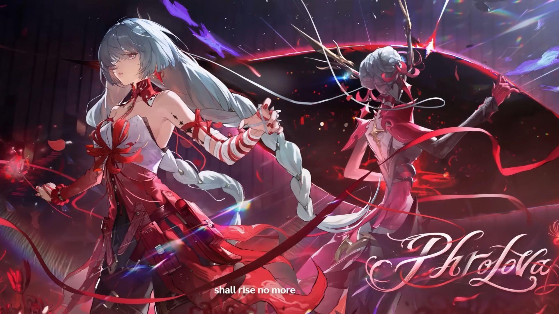 Best Phrolova build guide in Wuthering Wave