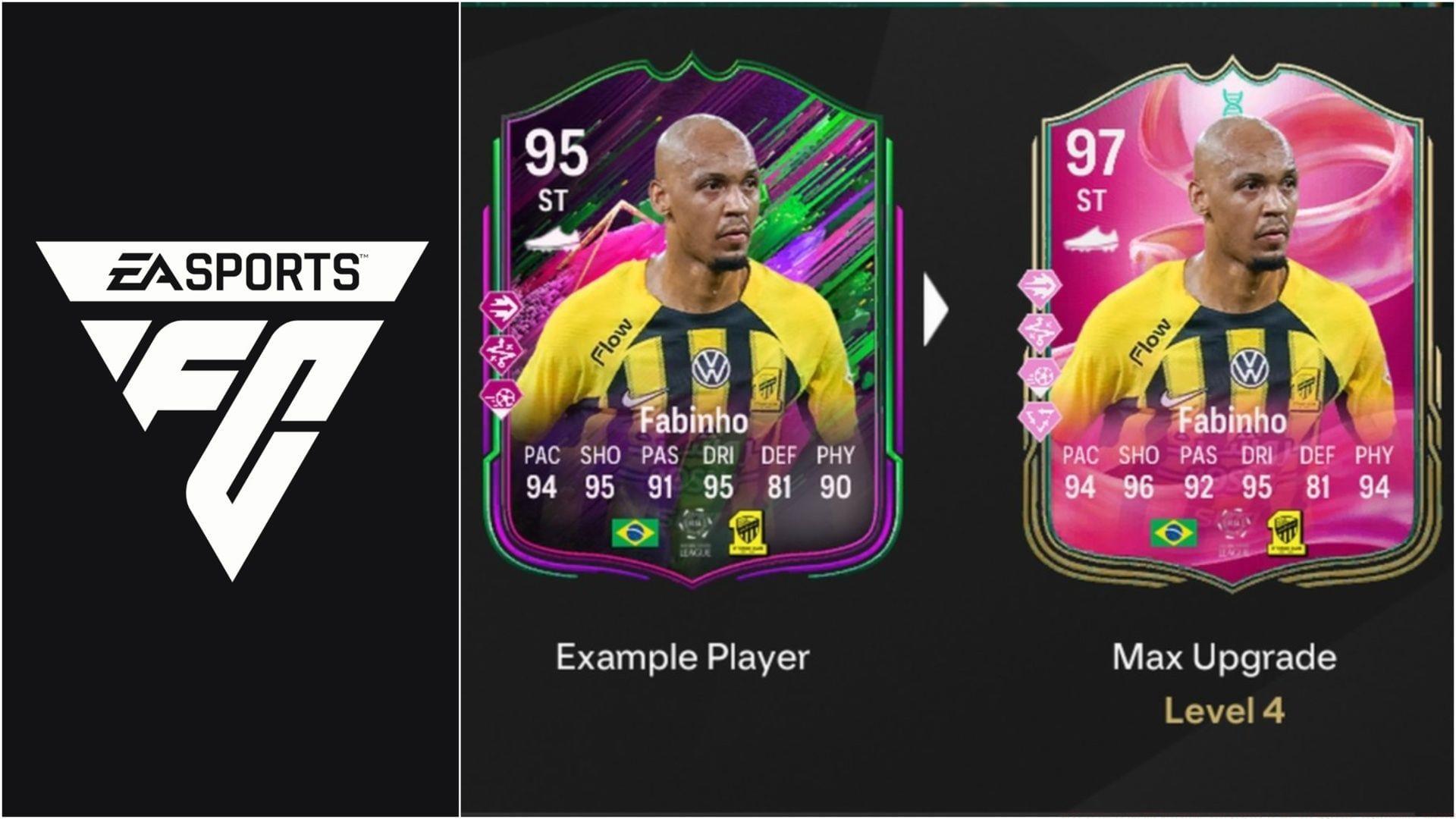 The latest EVO is now live (Images via EA Sports/Sportskeeda Gaming)
