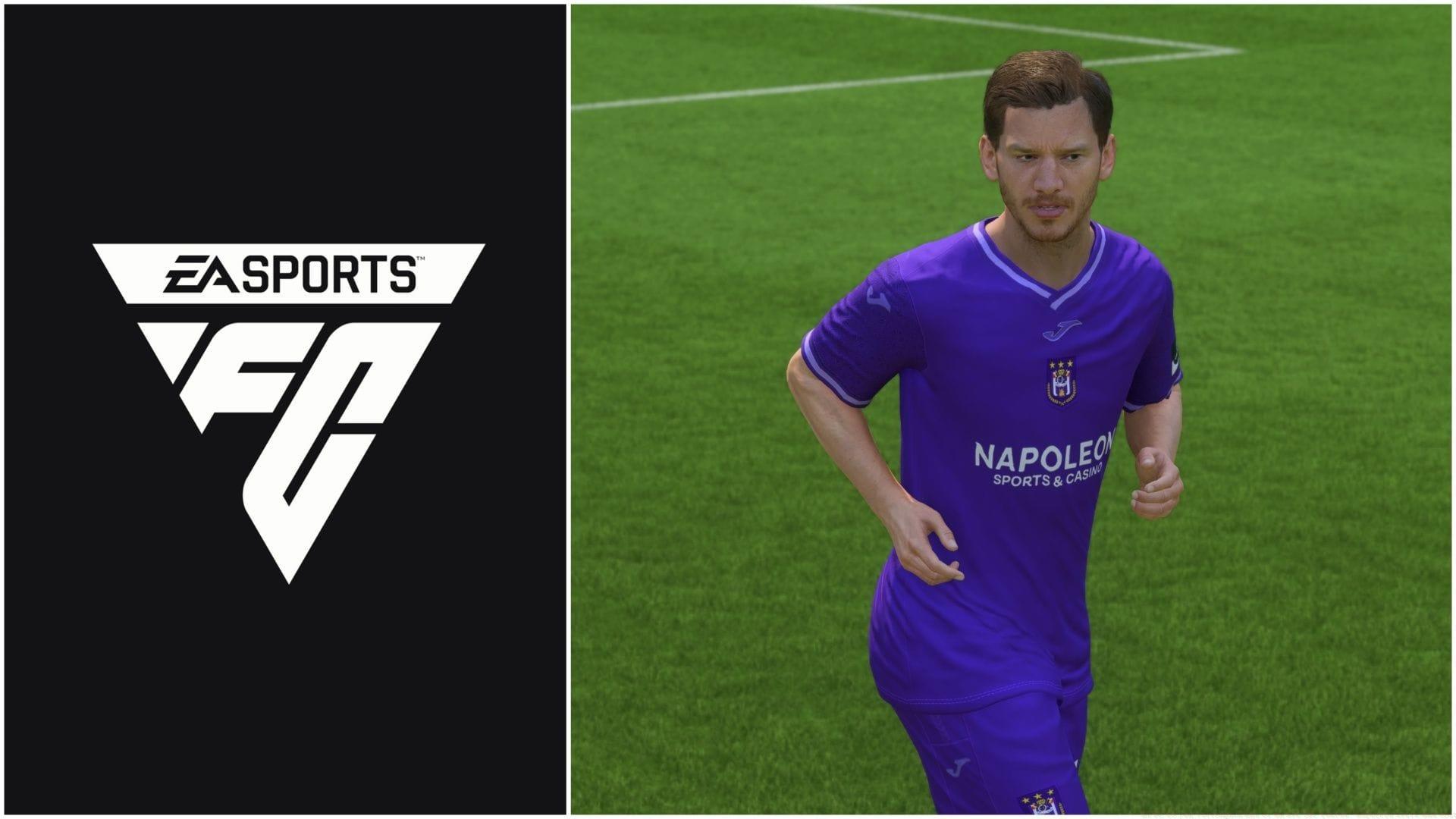 End of an Era Vertonghen has been leaked (Images via EA Sports/Sportskeeda Gaming)
