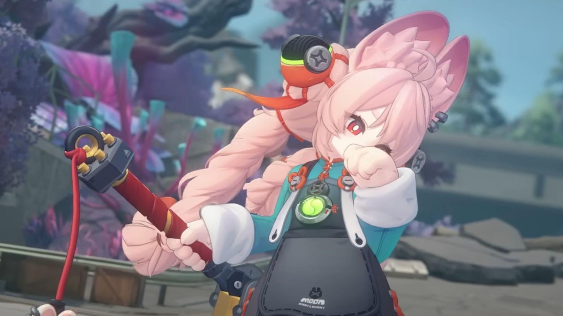 Zenless Zone Zero Zhao preview