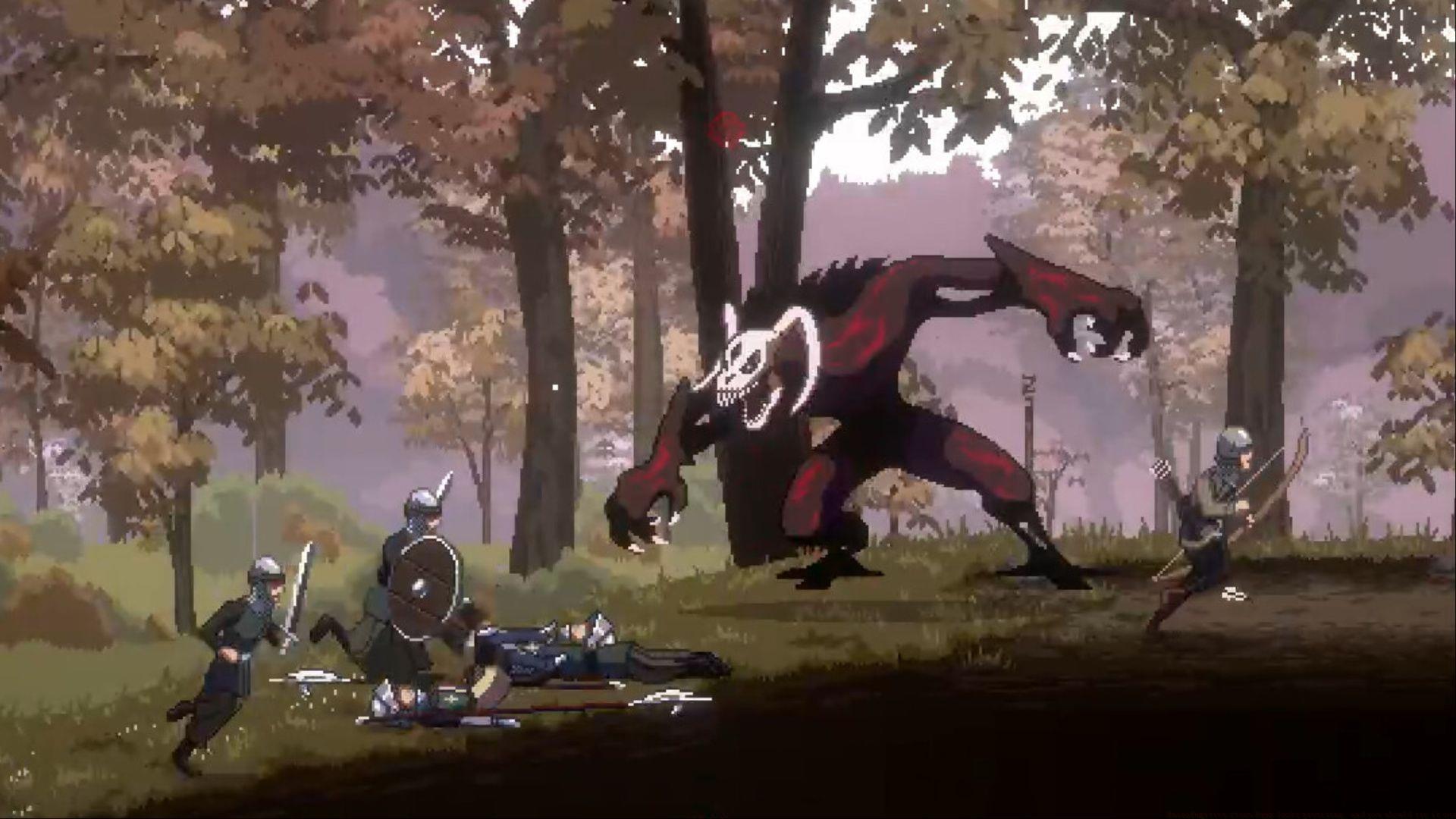 Necrofugitive demo impressions