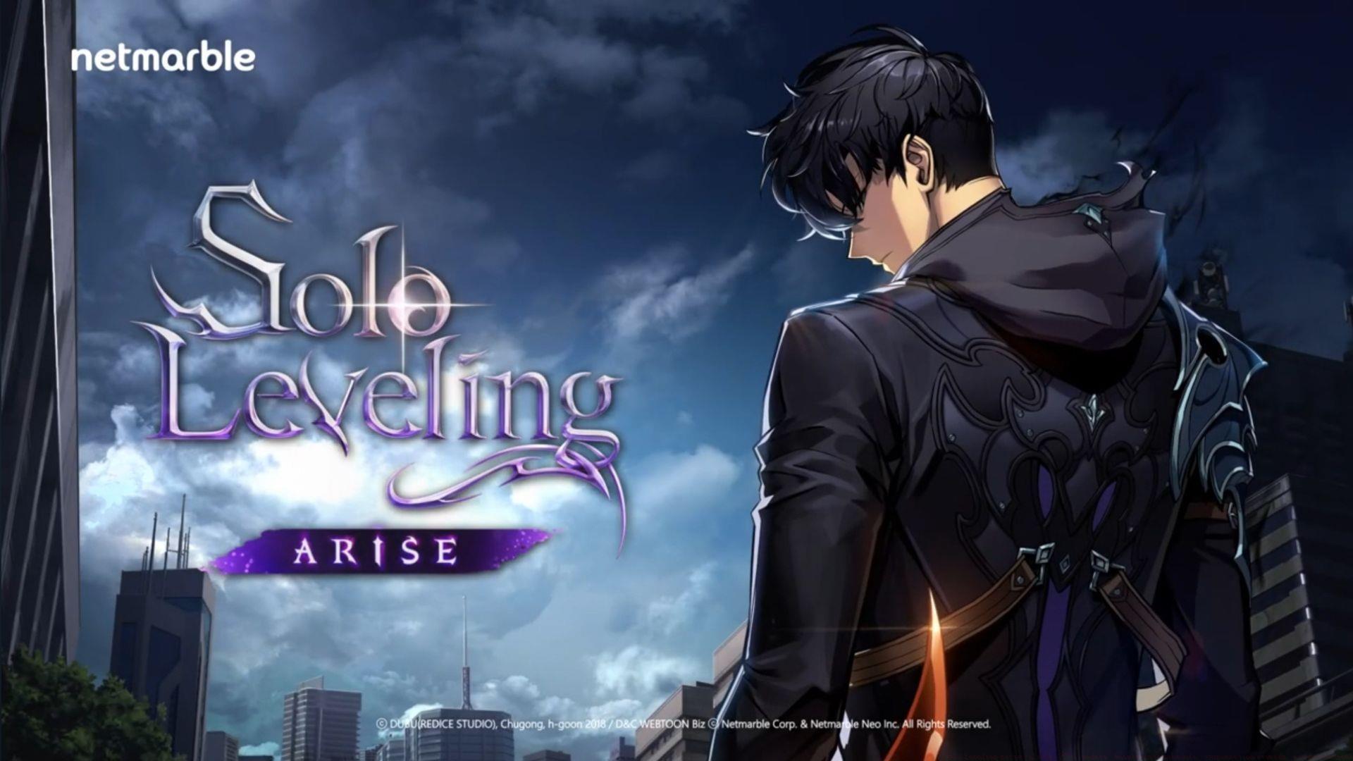 Solo Leveling Arise July