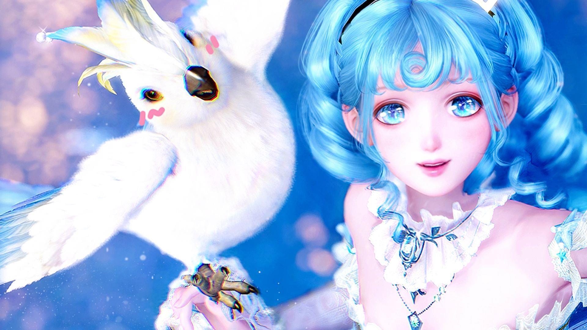 Countdown and global release schedule for Infinity Nikki 1.9 (Image via Infold Games)