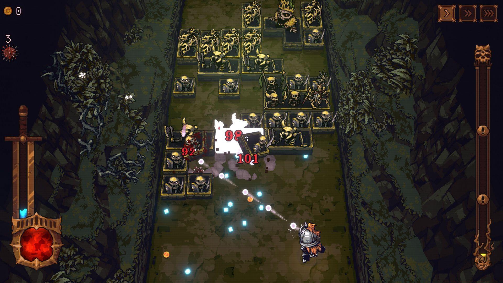 Ball X Pit achievements