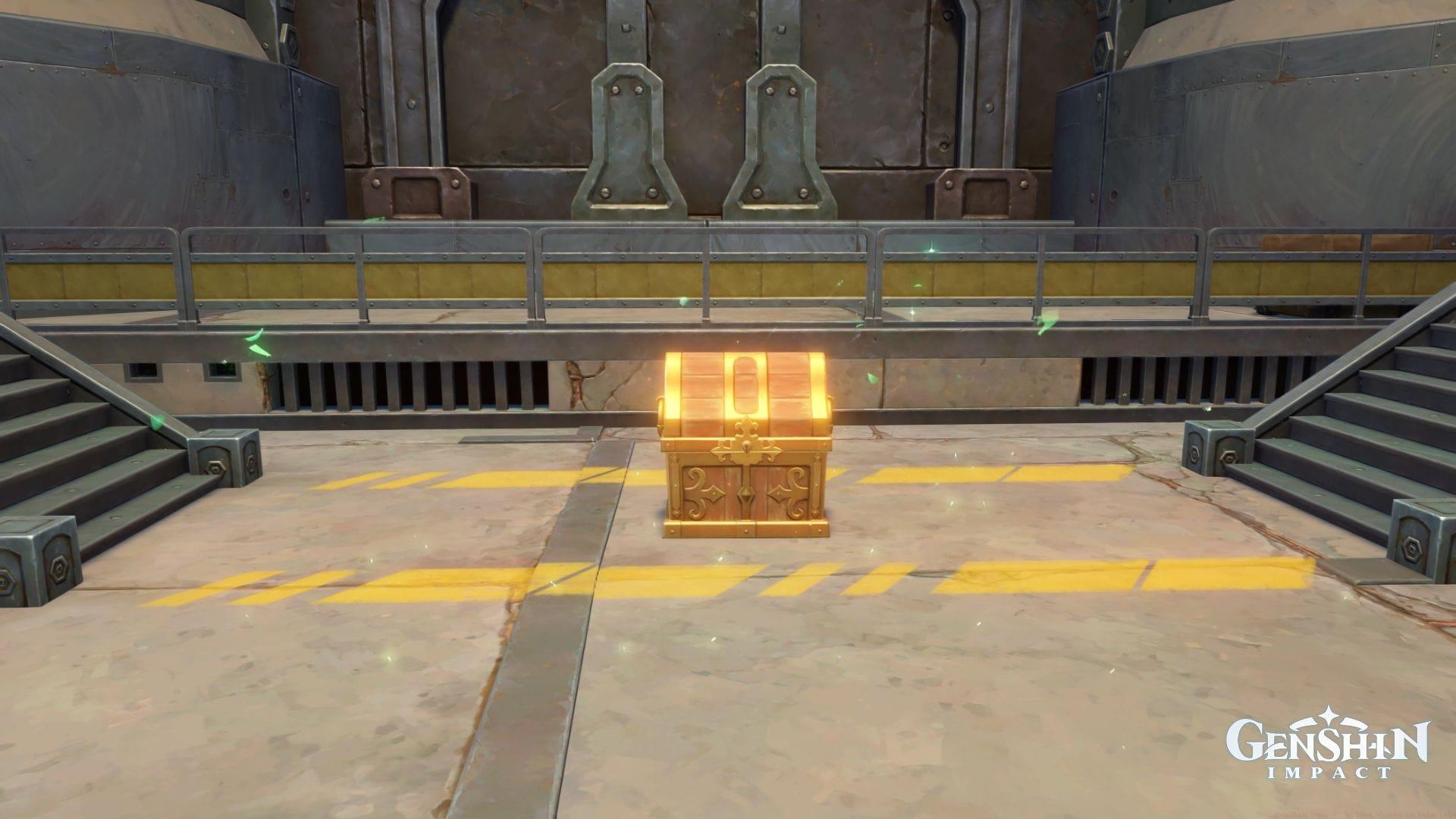 Hidden chest locations in Paha Isle (Image via HoYoverse)