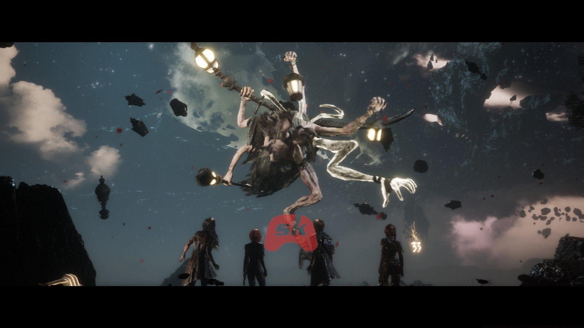 A guide to get the Shape of Life in Clair Obscur: Expedition 33 (Image via Sportskeeda Gaming || Kepler Interactive)