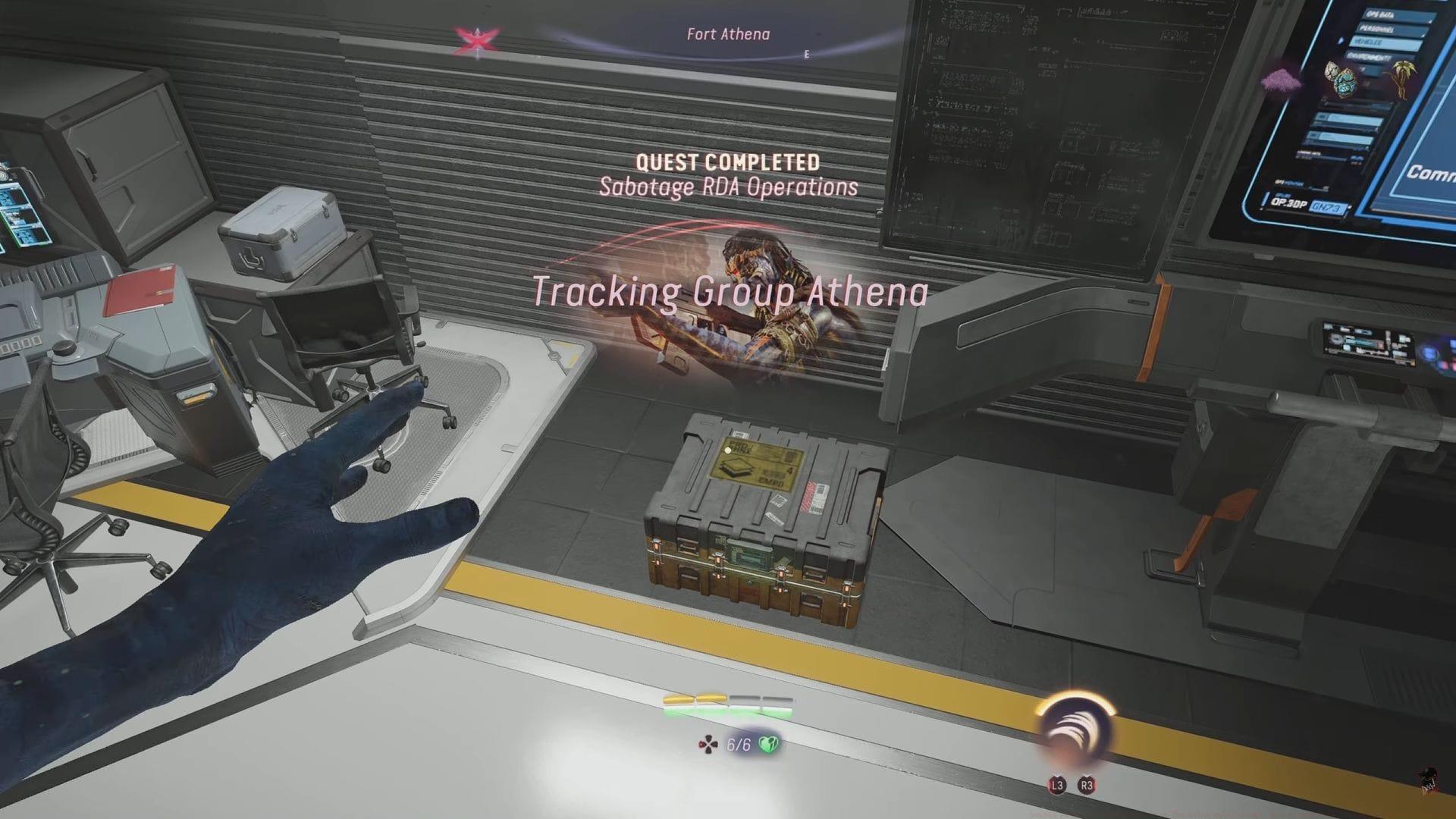 Avatar Frontiers of Pandora From The Ashes walkthrough: How to complete Tracking Group Athena quest