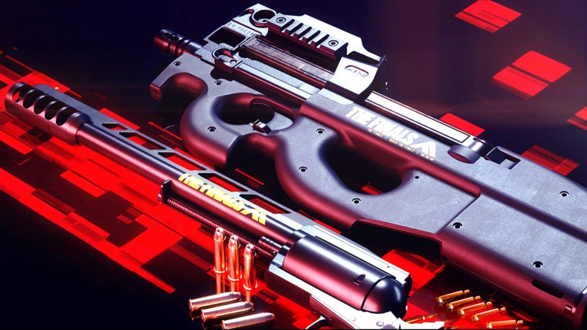 The Finals Discord quest