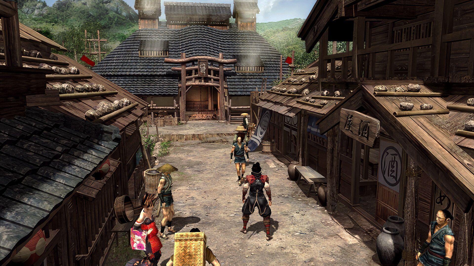 Onimusha 2 Samurai