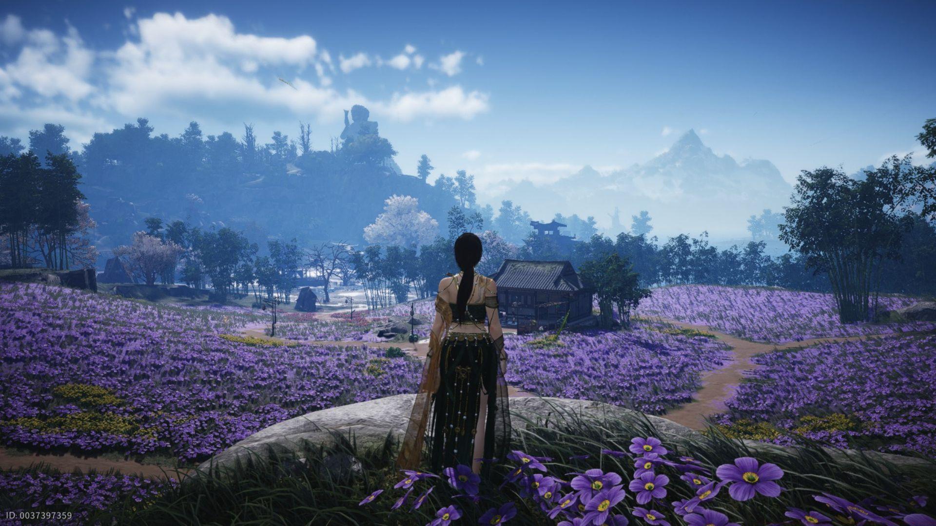 Global mobile version of Where Winds Meet is currently under development (Image via NetEase)