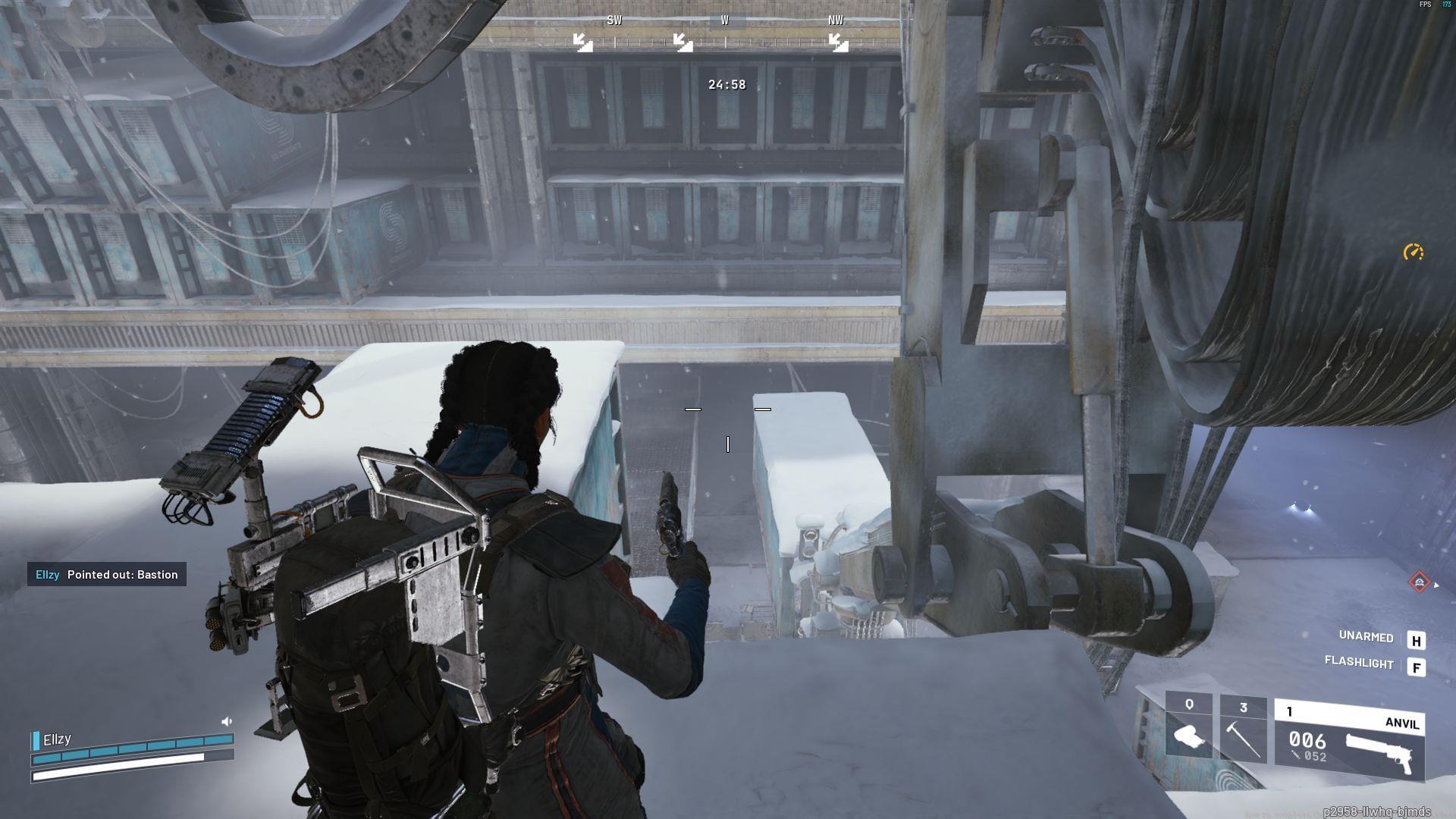 Stella Montis in ARC Raiders.