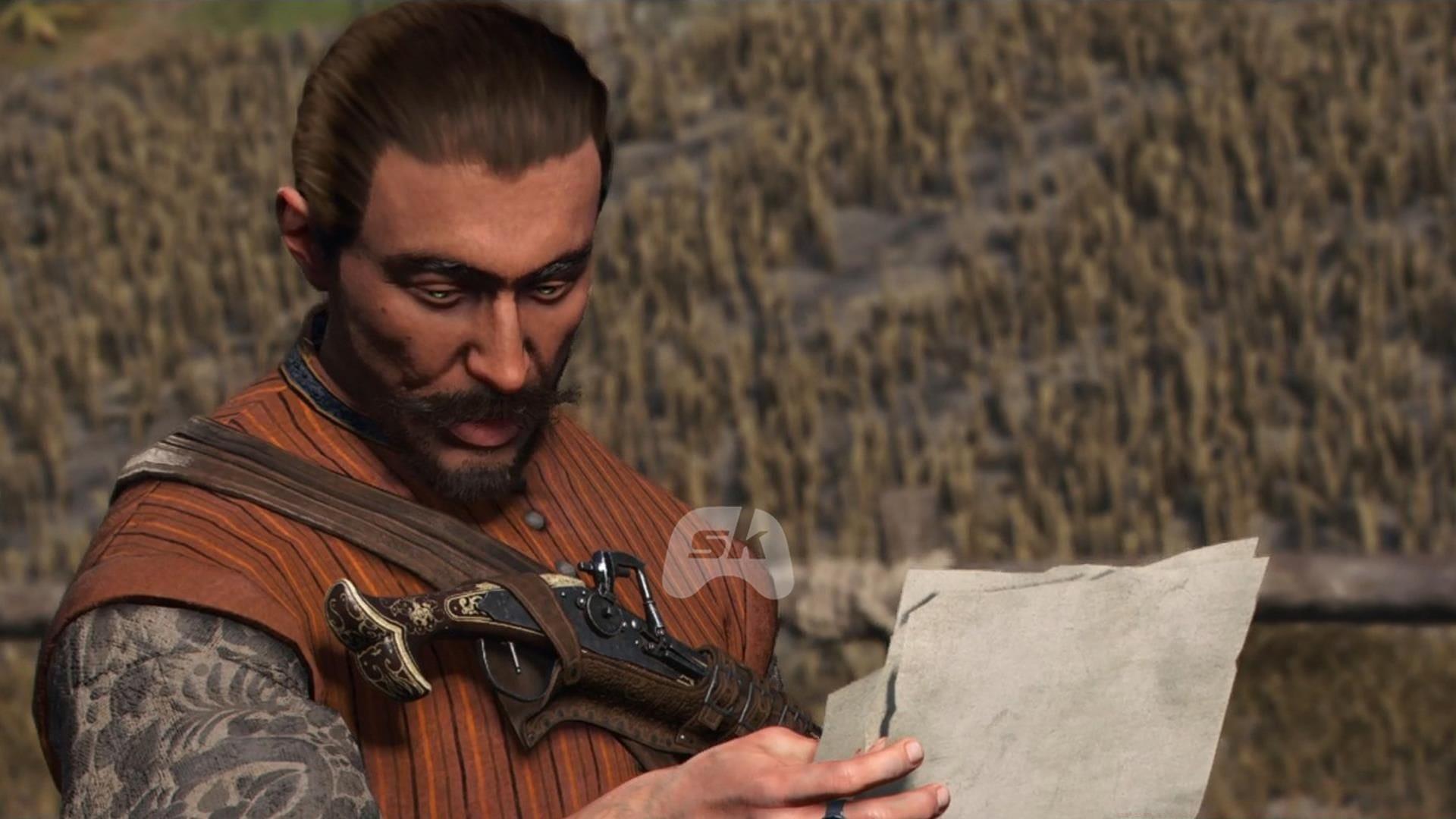 Hunters quest in Assassin