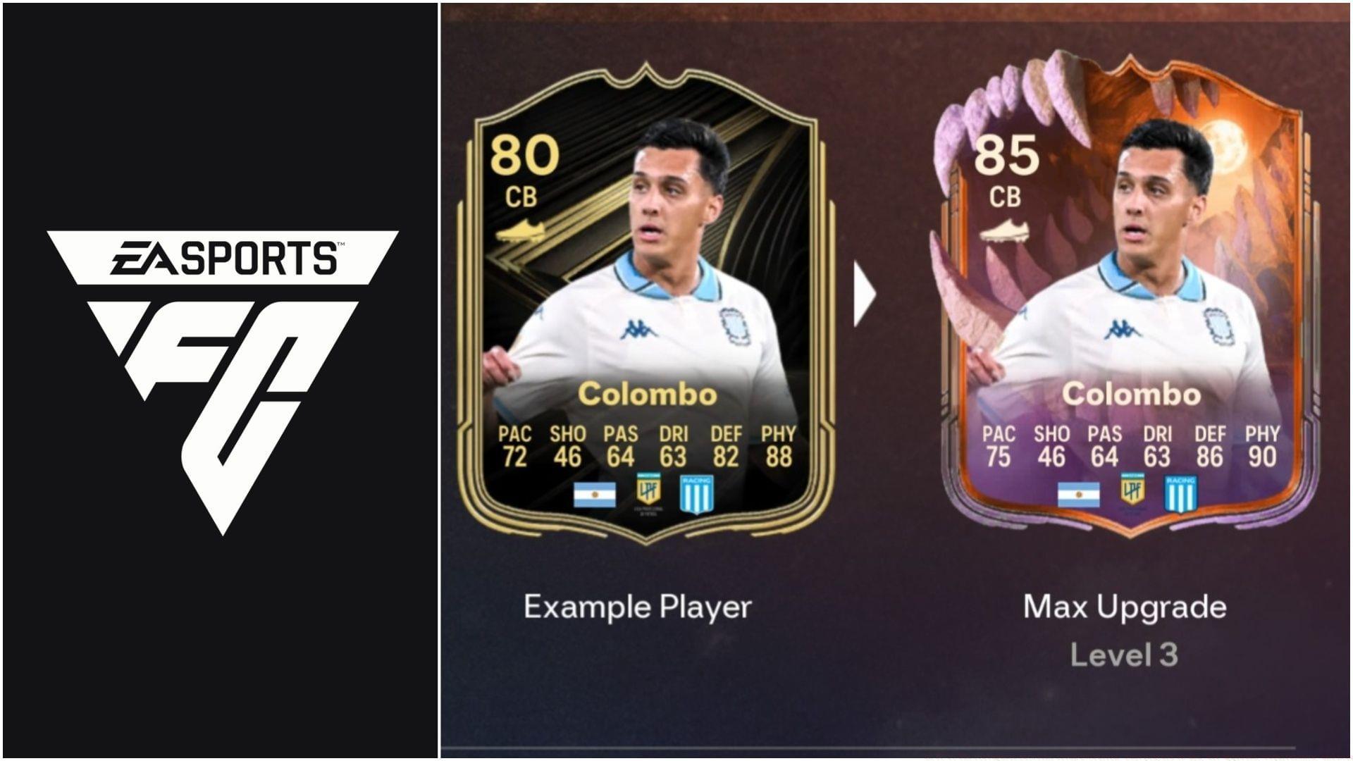 The latest EVO is now live (Images via EA Sports/Sportskeeda Gaming)