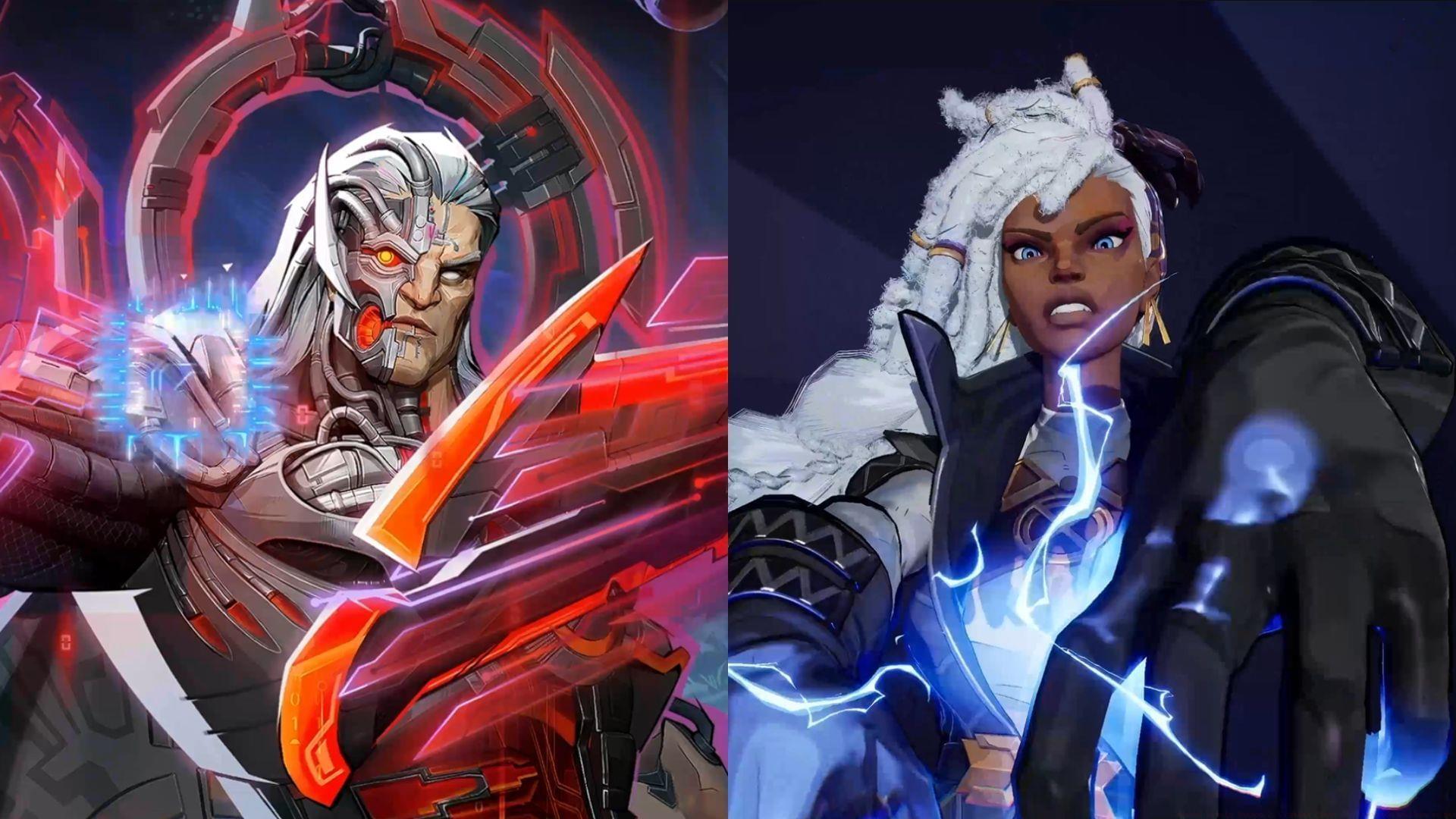 All rewards from Combat Chest in Marvel Rivals (Image via NetEase Games)